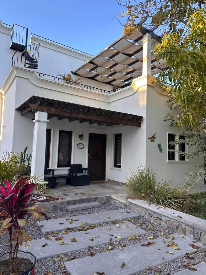 Casa Las Victorias Loreto  Exteriér fotografie