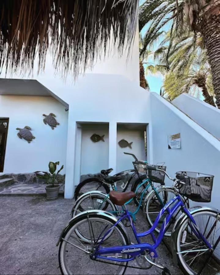 Casa Las Victorias Loreto  Exteriér fotografie