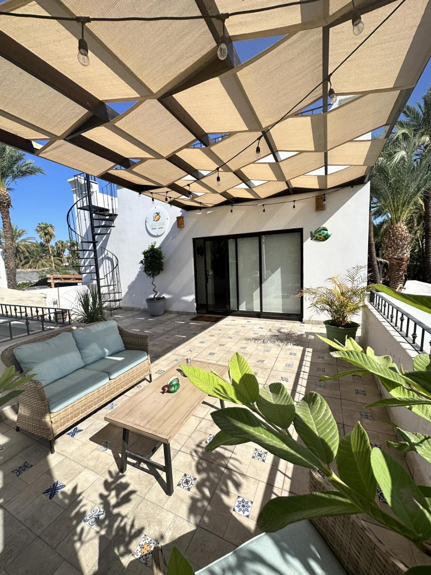 Casa Las Victorias Loreto  Exteriér fotografie
