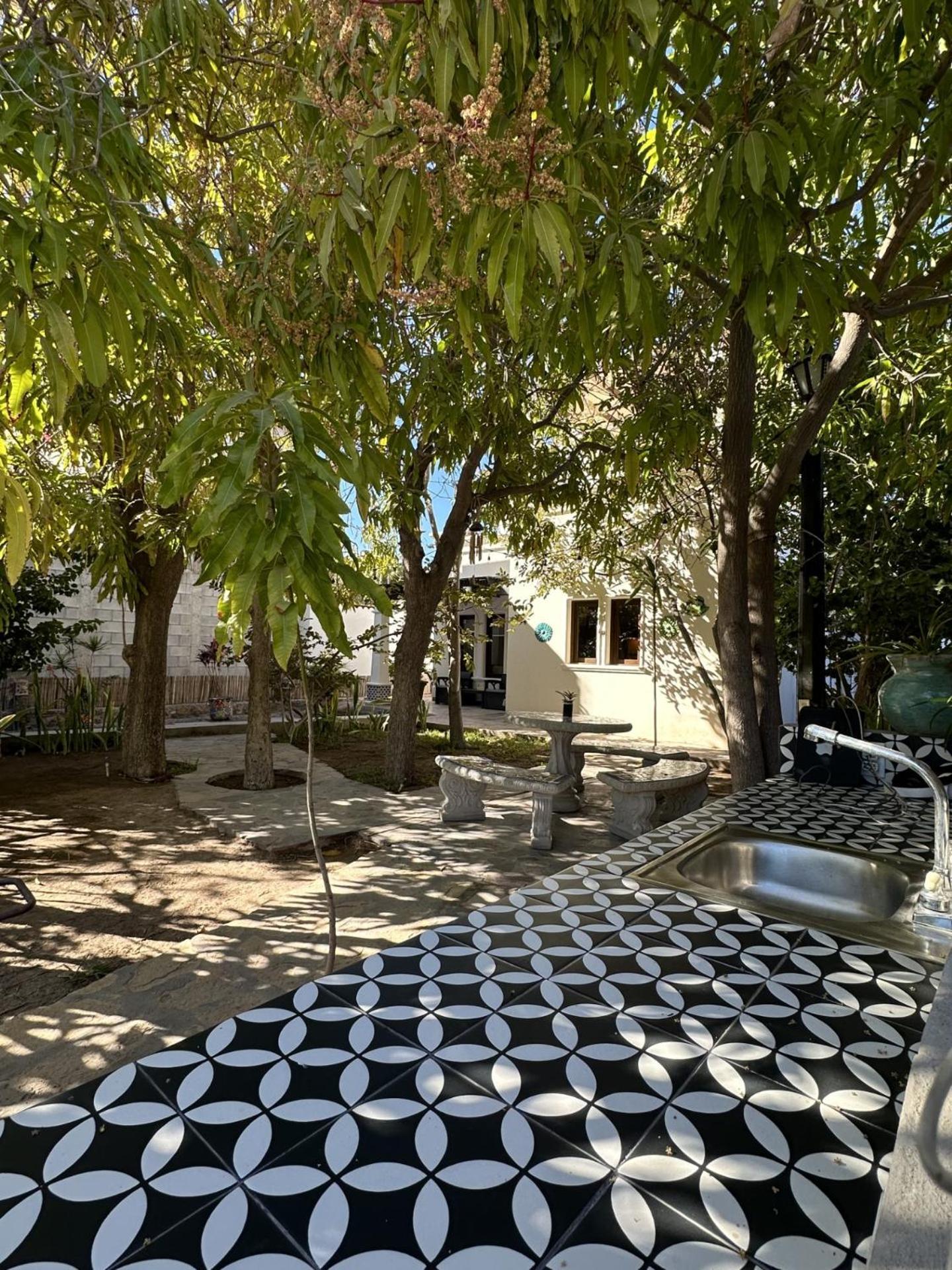 Casa Las Victorias Loreto  Exteriér fotografie