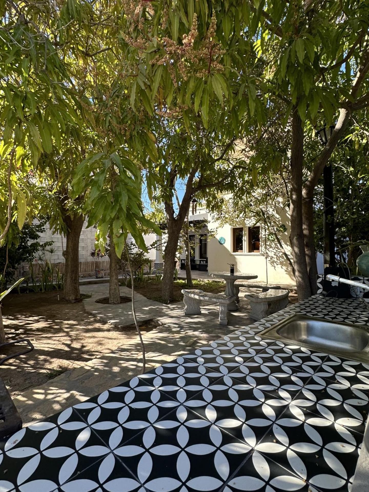 Casa Las Victorias Loreto  Exteriér fotografie